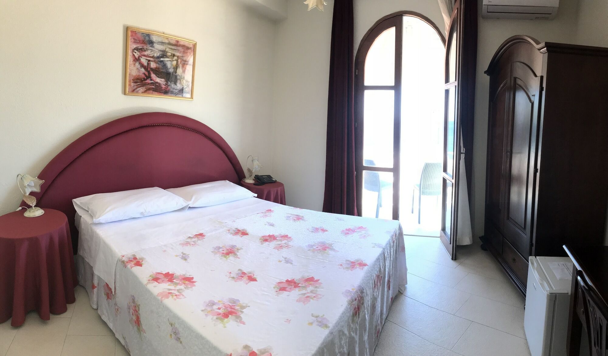 Hotel Porto Azzurro Giardini Naxos Exterior foto